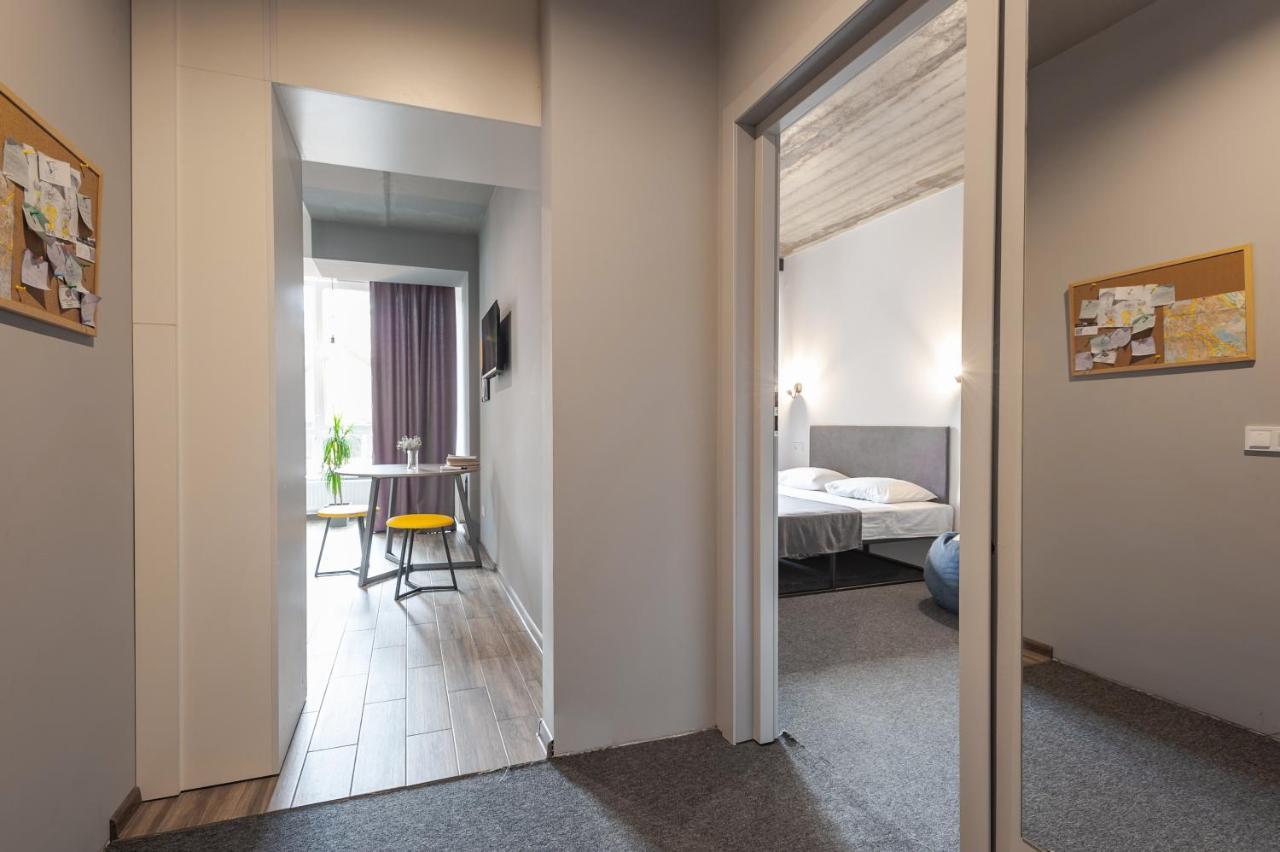 Like Home On In Iwano-Frankiwsk Zewnętrze zdjęcie