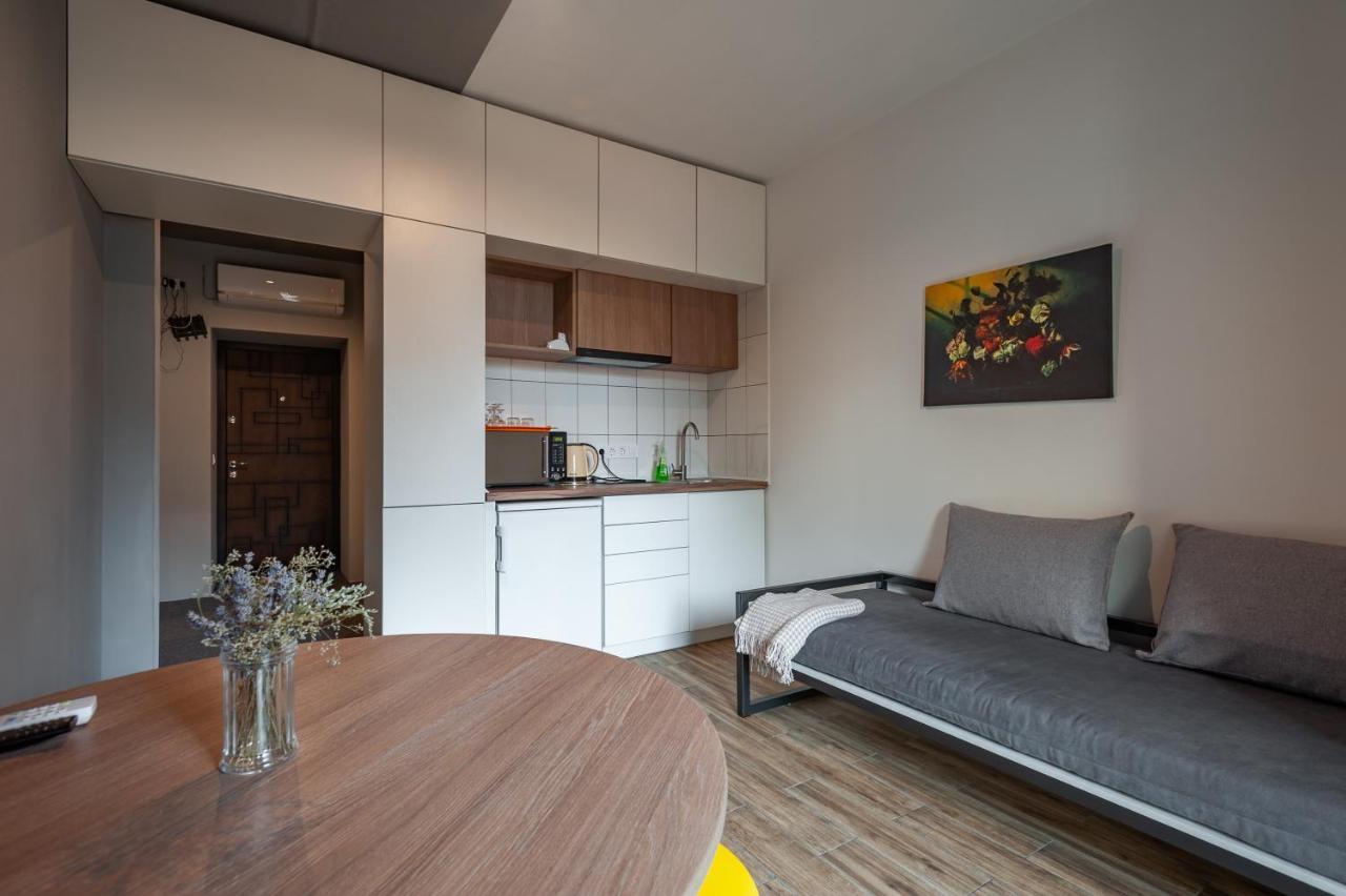 Like Home On In Iwano-Frankiwsk Zewnętrze zdjęcie