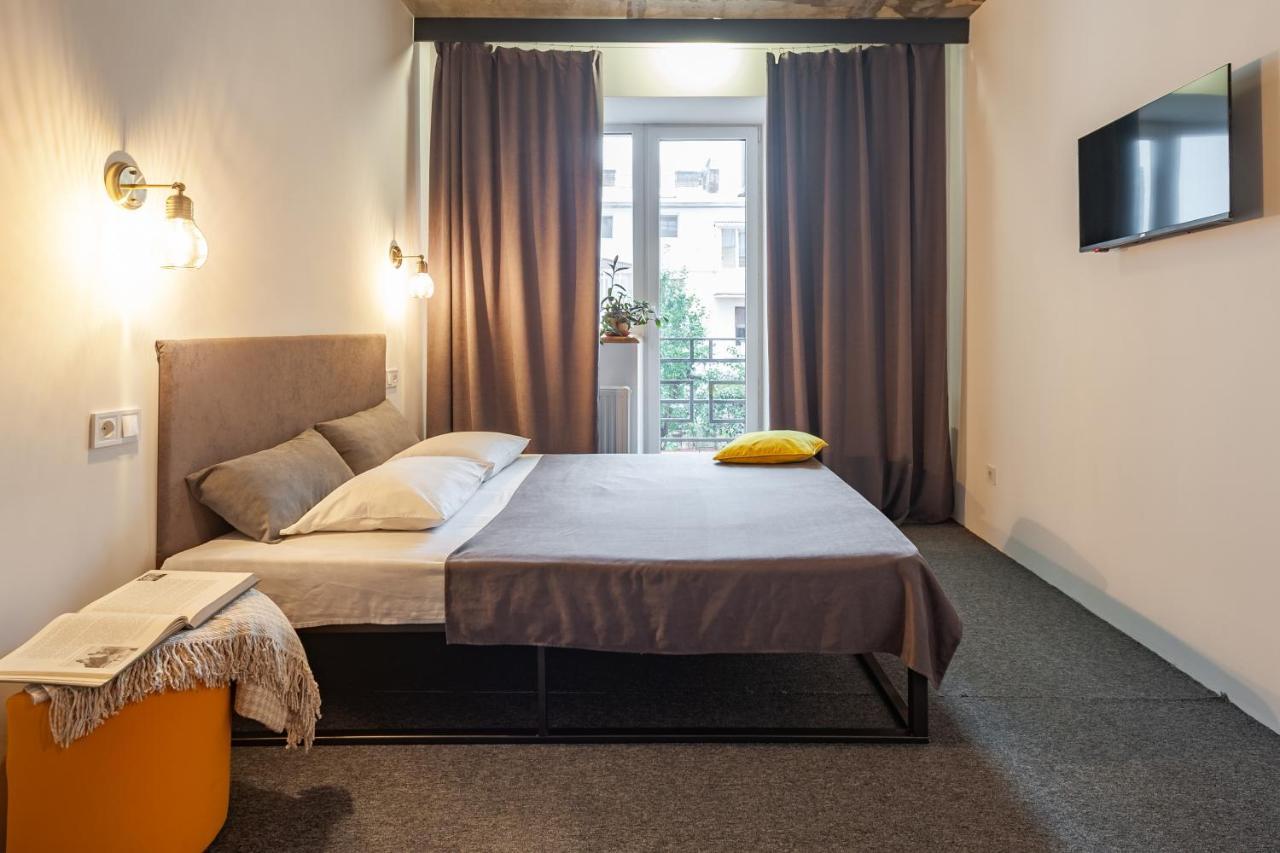 Like Home On In Iwano-Frankiwsk Zewnętrze zdjęcie